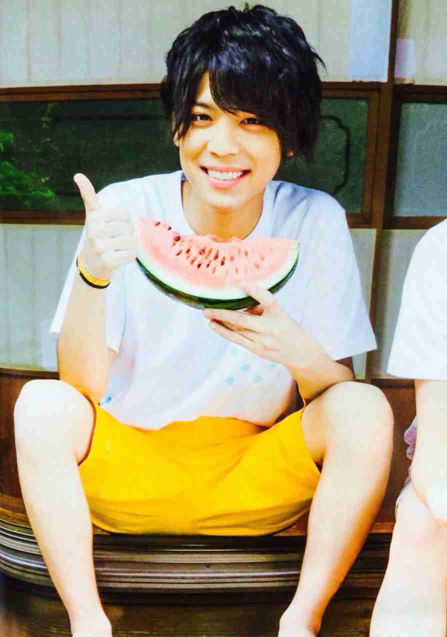 有名人の夏らしい画像を貼るトピ
