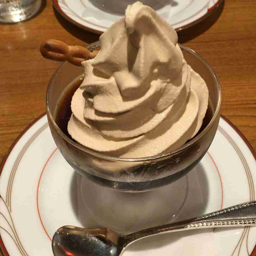 コーヒーゼリー愛好家