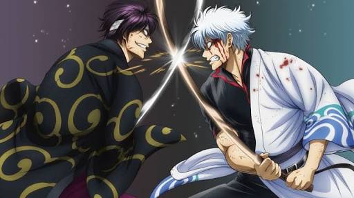 「銀魂‼︎」好きな人