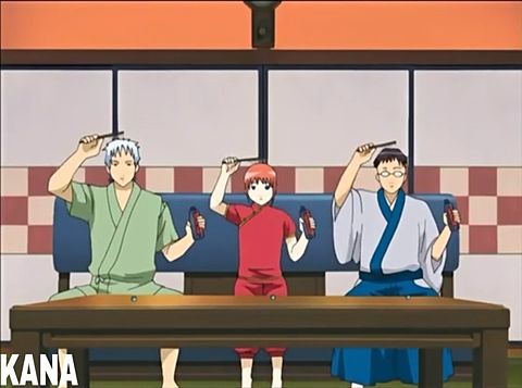 「銀魂‼︎」好きな人