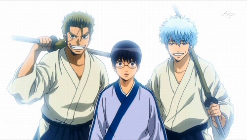 「銀魂‼︎」好きな人