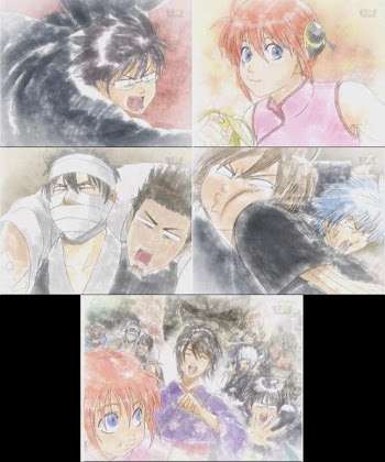 「銀魂‼︎」好きな人
