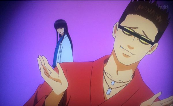「銀魂‼︎」好きな人