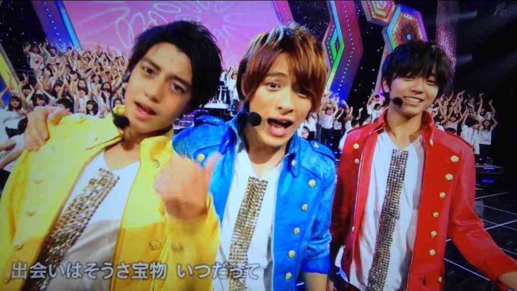 【30歳以下】若手ジャニーズで好きな人は？