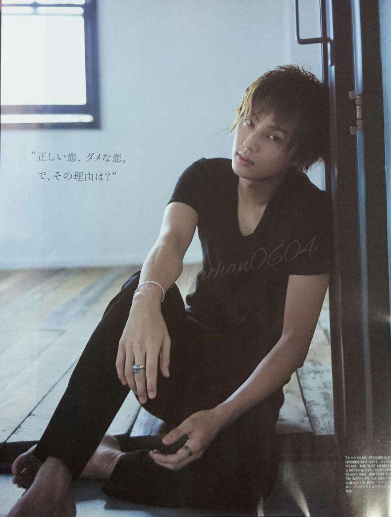 【30歳以下】若手ジャニーズで好きな人は?