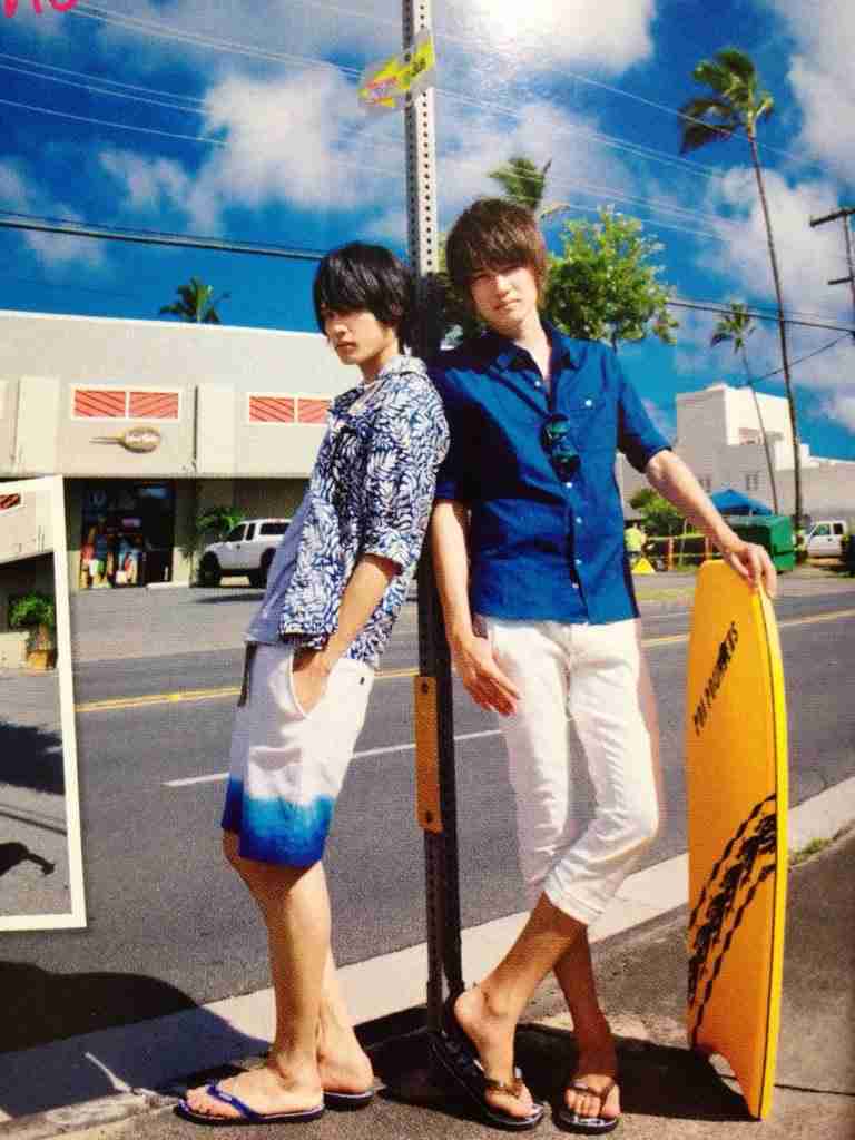 【30歳以下】若手ジャニーズで好きな人は？