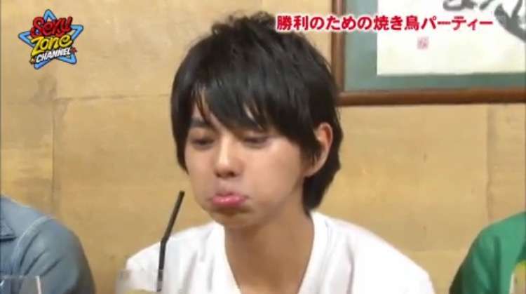 【30歳以下】若手ジャニーズで好きな人は？