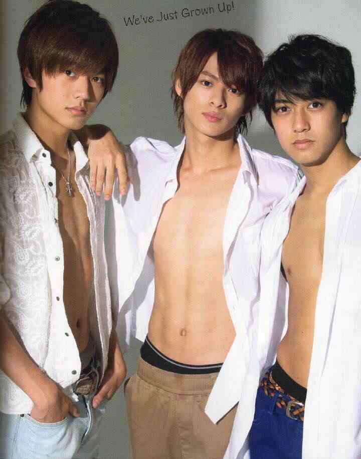 【30歳以下】若手ジャニーズで好きな人は?