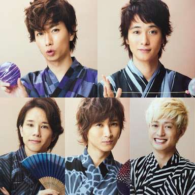 【30歳以下】若手ジャニーズで好きな人は？