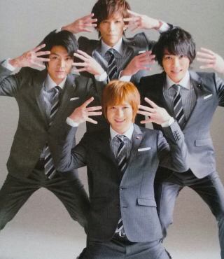 【30歳以下】若手ジャニーズで好きな人は？