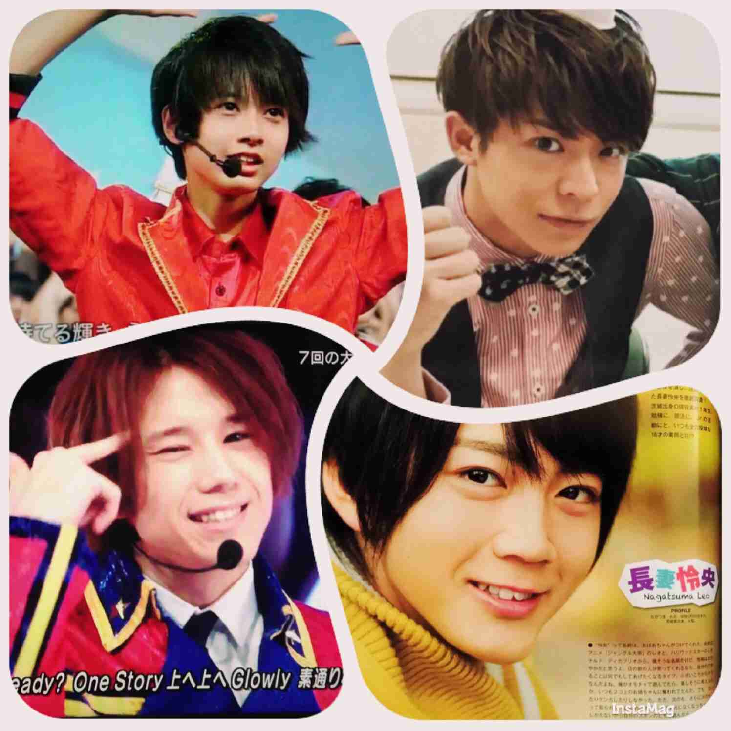 【30歳以下】若手ジャニーズで好きな人は？