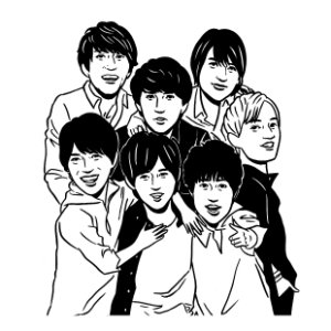 【30歳以下】若手ジャニーズで好きな人は？
