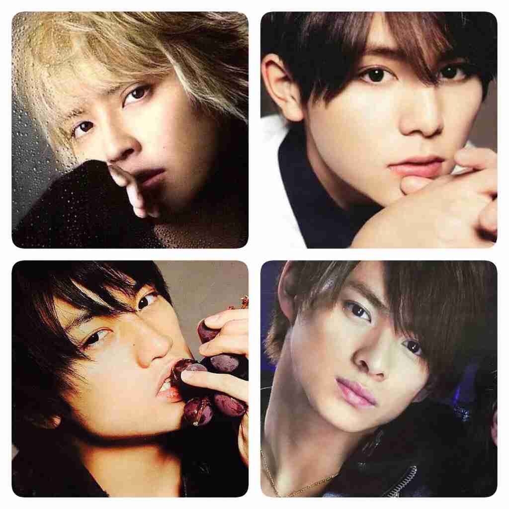 【30歳以下】若手ジャニーズで好きな人は?