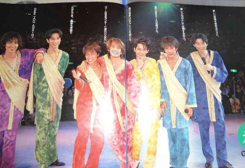 【30歳以下】若手ジャニーズで好きな人は？