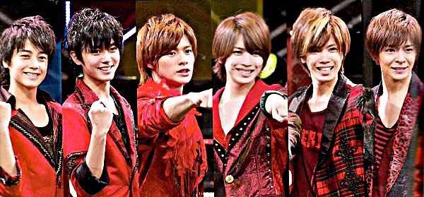 【30歳以下】若手ジャニーズで好きな人は?