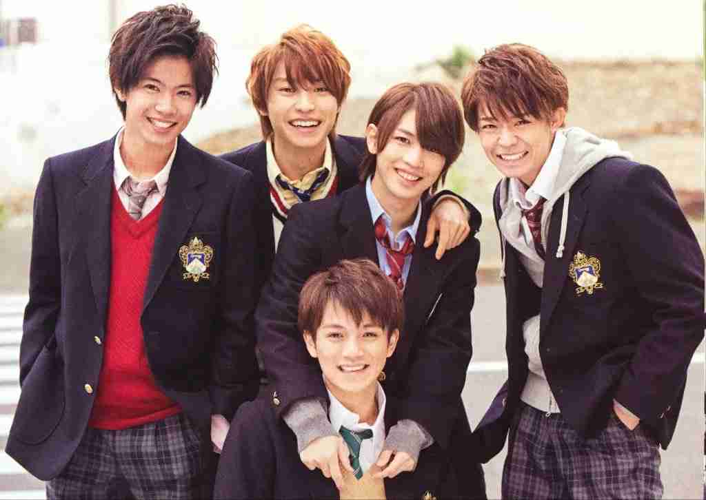 【30歳以下】若手ジャニーズで好きな人は?