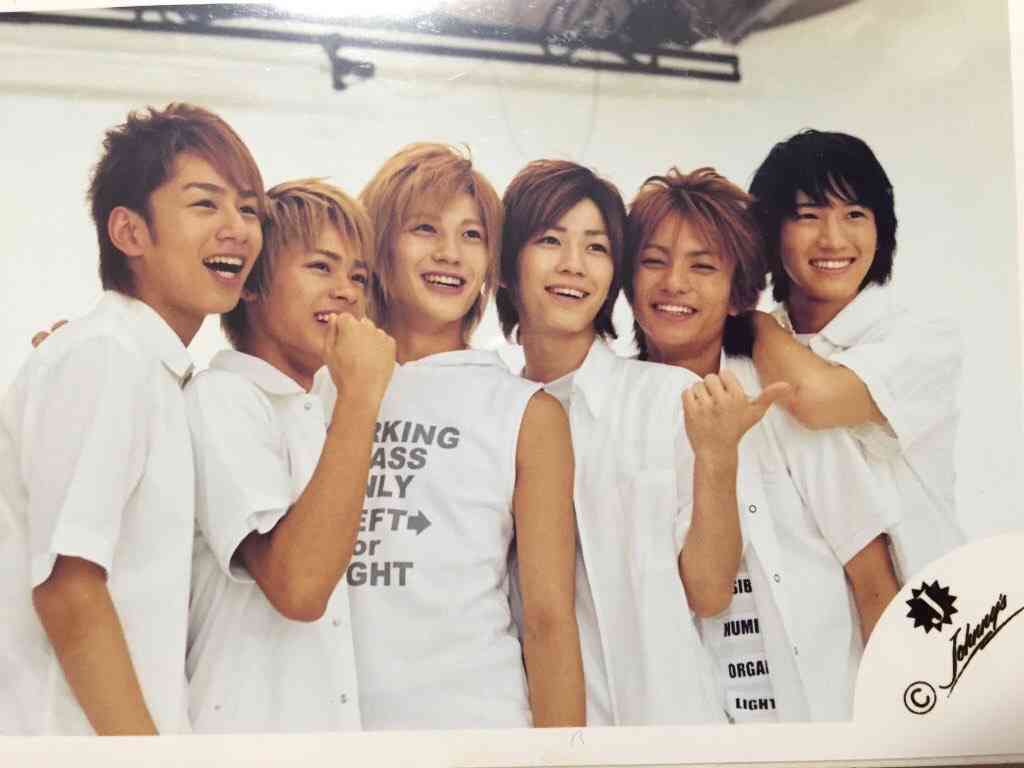 【30歳以下】若手ジャニーズで好きな人は？