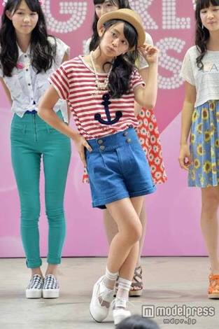 ウワァオ!出た!岡田結実、夢は大女優になって「父とも共演」