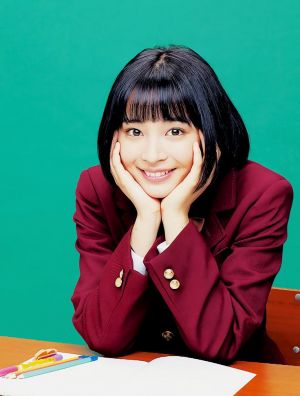 広瀬すず、映画イベントで再び号泣「涙腺が崩壊してます」