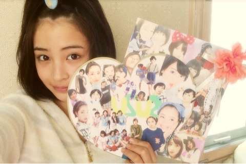 広瀬すず、映画イベントで再び号泣「涙腺が崩壊してます」