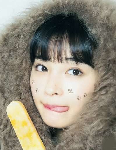 広瀬すず、映画イベントで再び号泣「涙腺が崩壊してます」