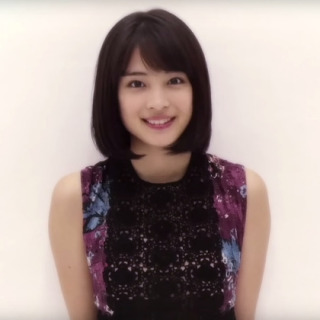広瀬すず、映画イベントで再び号泣「涙腺が崩壊してます」