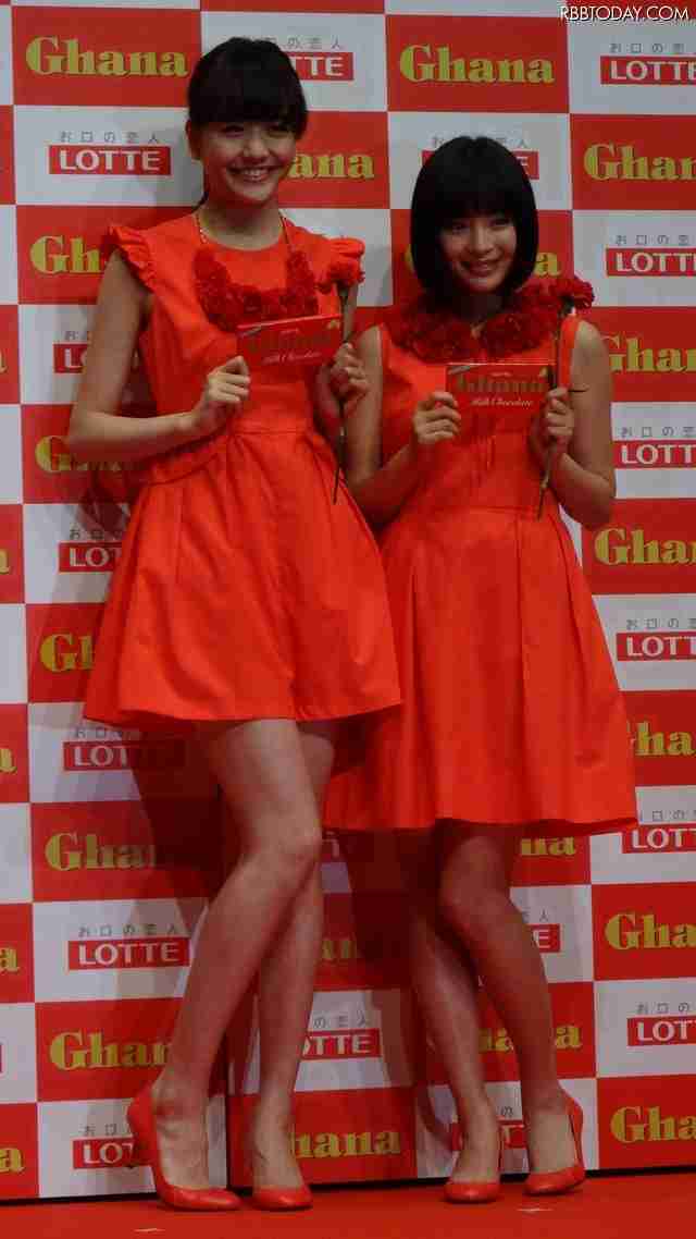 広瀬すず、映画イベントで再び号泣「涙腺が崩壊してます」