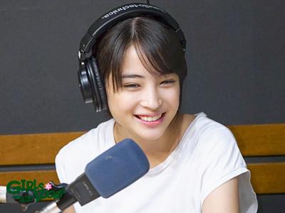 広瀬すず、映画イベントで再び号泣「涙腺が崩壊してます」