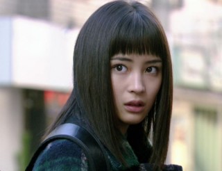 広瀬すず、映画イベントで再び号泣「涙腺が崩壊してます」