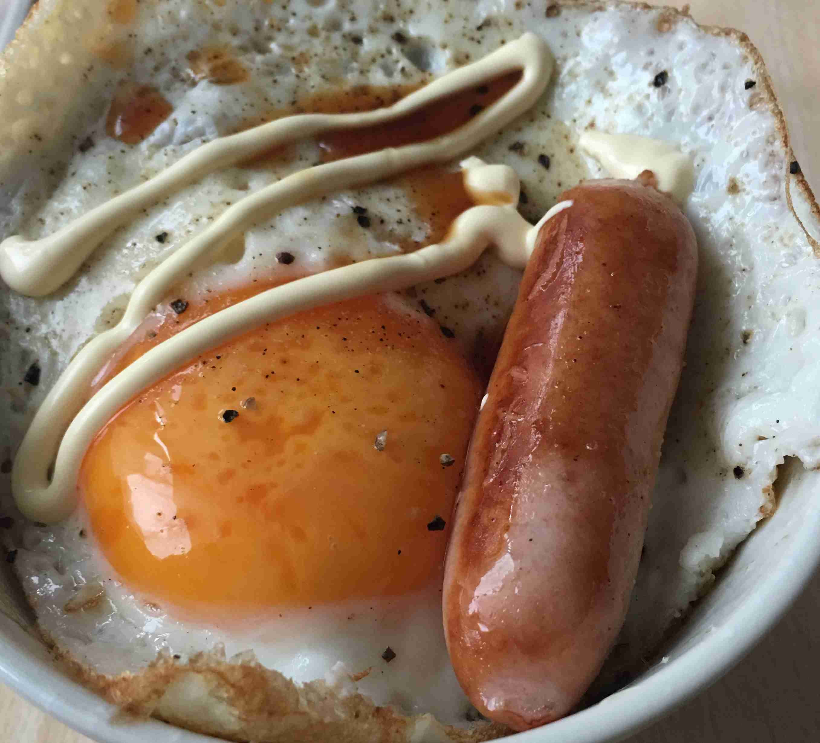 小腹が空いた時の簡単料理