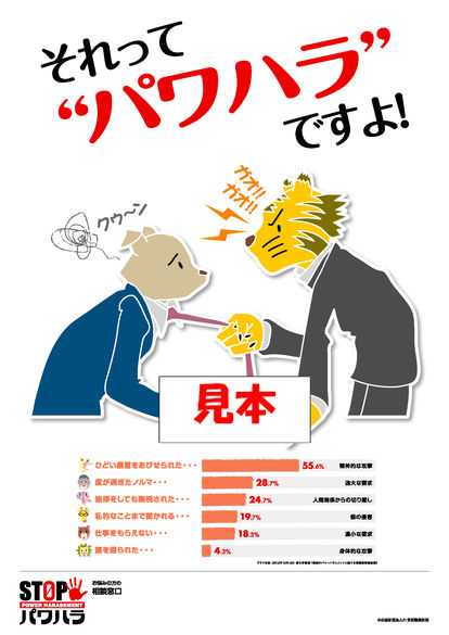 どこからがパワハラ？