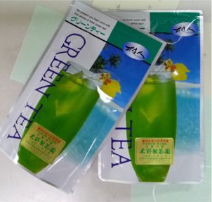 貴女の「かき氷」のお好みは?