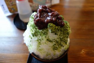 貴女の「かき氷」のお好みは?