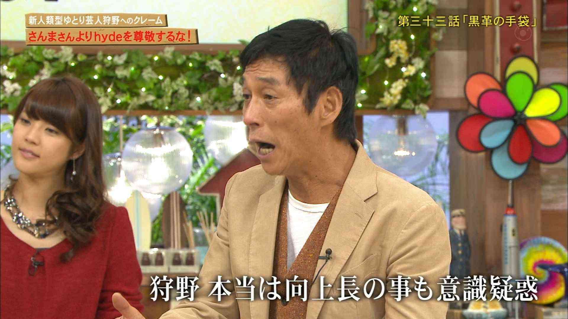 女子アナでだれ好き？