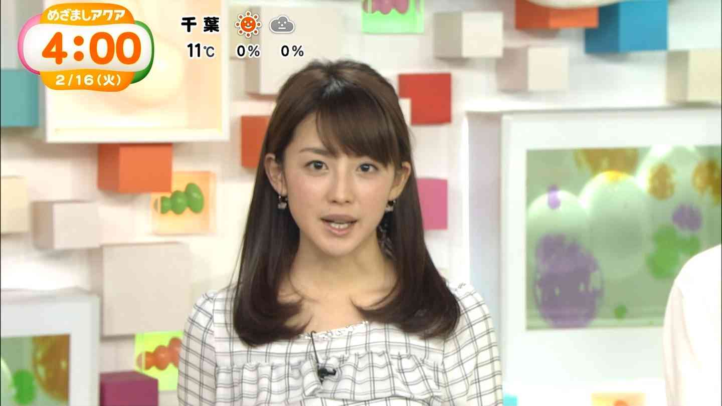 女子アナでだれ好き？