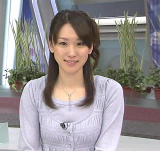 女子アナでだれ好き？