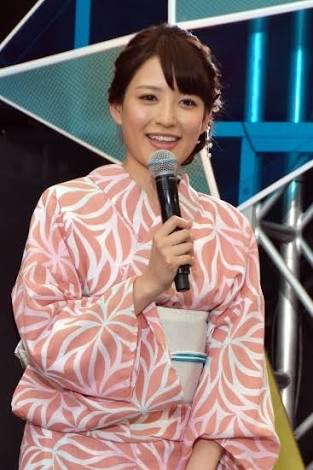 女子アナでだれ好き？