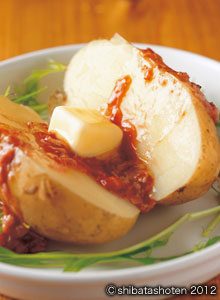 じゃがいも消費料理