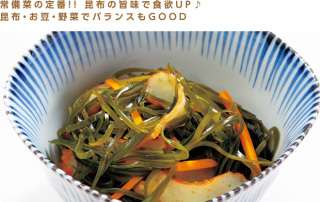 夏場の常備菜