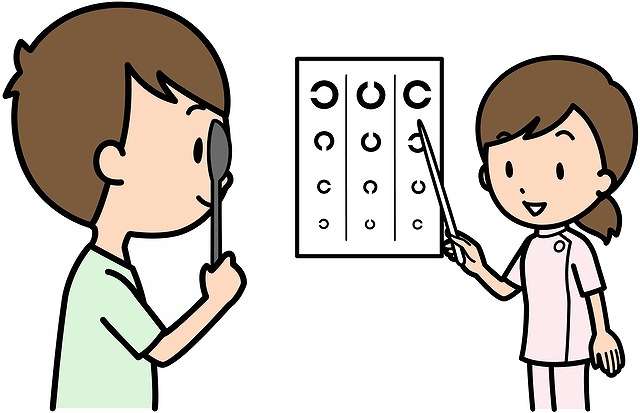 目が悪い人あるある