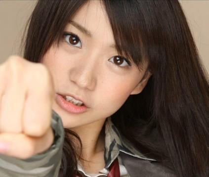 誰のファンですかー？
