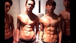 今市は「紅の豚」、登坂は3D!?三代目JSBの微妙すぎるグラサンに総ツッコミ
