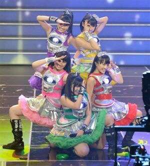 ダンスが好きな人ー!