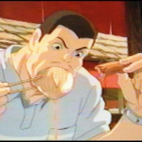 ドラマ、映画 を見て食べたくなったもの