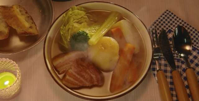 ドラマ、映画 を見て食べたくなったもの