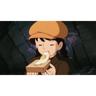 ドラマ、映画 を見て食べたくなったもの
