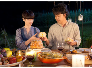 ドラマ、映画 を見て食べたくなったもの