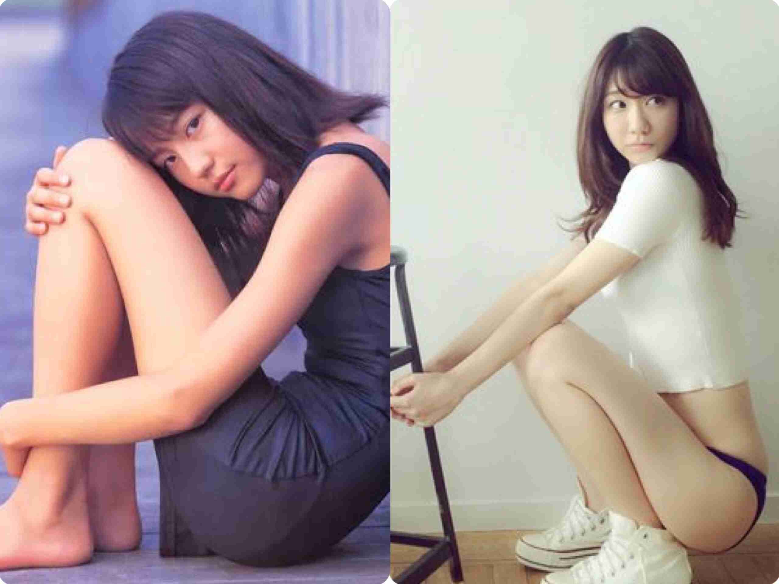 AKB48柏木由紀、胸の谷間がスゴすごるセクシービキニショットにファン大興奮！　「癒されます」