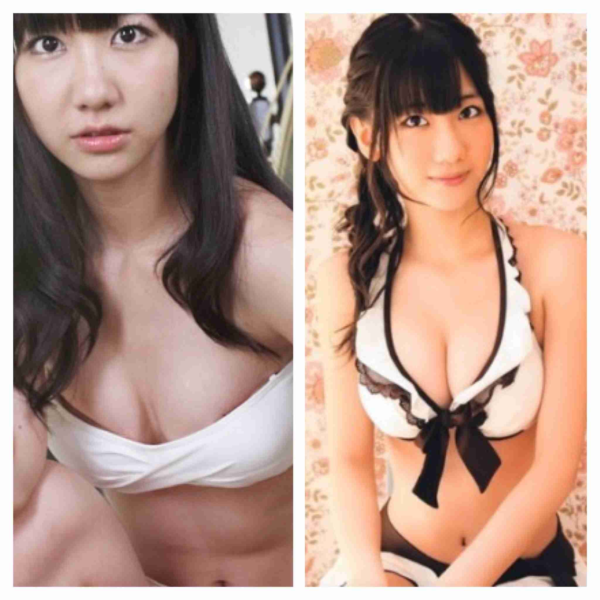 AKB48柏木由紀、胸の谷間がスゴすごるセクシービキニショットにファン大興奮！　「癒されます」