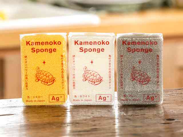 キッチンのスポンジの値段